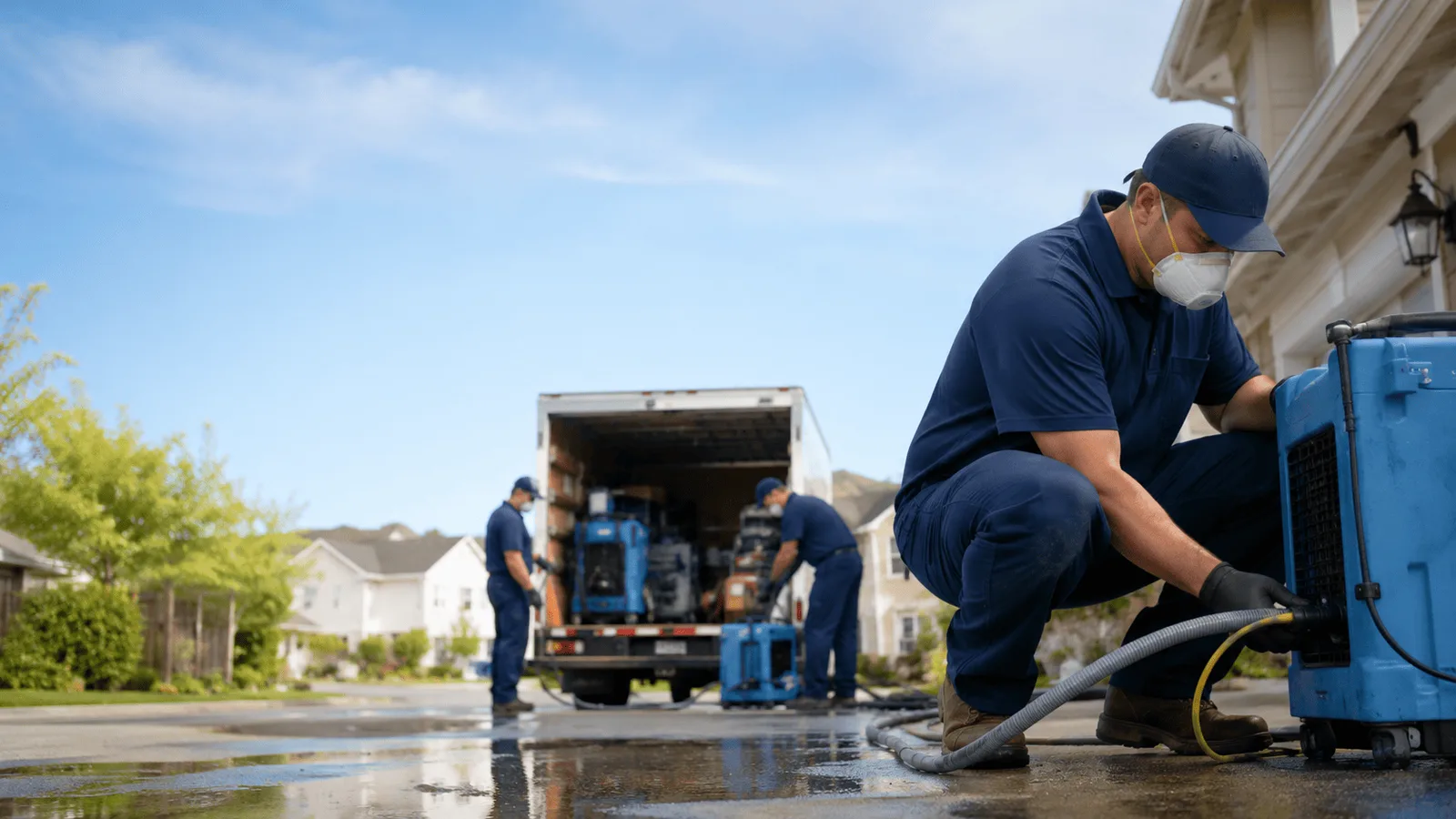 Trusted residential crawlspace mold remediation services in Mcintyre, PA